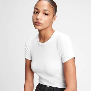 Gap Modern Crewneck T-Shirt